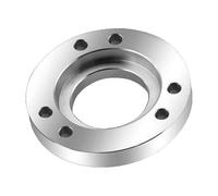 Mandrino idraulico a tre griffe for tornio CNC A tipo C D flangia connessione guarnizione di transizione 5 6 8(Plate 10 inch standard)