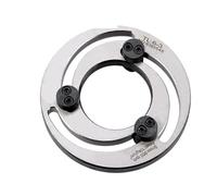 mandrino Idraulico a Tre Griffe Mandrino idraulico, anello di formatura a due/tre/quattro artigli, trinciatrice pneumatica for artigli, 6/8/10 pollici(1)