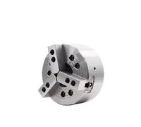 Mandrino idraulico cavo a tre griffe serie CH3/gruppo mandrino idraulico da 5-15 pollici(CH3 05 A4 5 inch 125mmA4 interface)