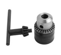 Mandrino in metallo facile da usare compatibile con trapani elettrici Bosch progettato per modelli GBM340, GBM345, GBN1000