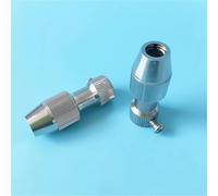 Mandrino in rame dedicato da laboratorio 1/2/5 pezzi per asta in acciaio inossidabile o asta di agitazione PTFE JJ-1 accessori per attrezzature per miscelatori elettrici (8 mm x 7 mm, 1 pezzo-01)