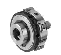 Mandrino K02-50 50mm Mini 4 Griffe Reversibile Autocentrante M14 Filettato for Tornio Manuale