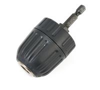 Mandrino Keyless Professionale Bit Change Compatto Convertitore Driver Funzional