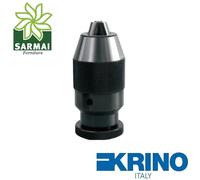 MANDRINO KRINO PROFESSIONALE TRAPANO A COLONNA AUTOSERRANTE TORNIO CONO MORSE