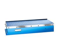 Mandrino Magnetico For Fresatrice - Serraggio Ad Alta Precisione, Forza Uniforme 160 N/cm², Design Di Posizionamento Stabile For Operazioni Di Fresatura, Sagomatura E Lavorazione Meccanica 240*630 Mm