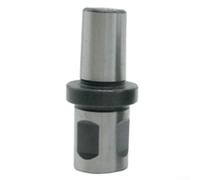 Mandrino magnetico in metallo con 1 mandrino da 5 13 mm e 3 16 mm, include adattatore per gambo da 3/4" per un collegamento sicuro a pressa del trapano (B)
