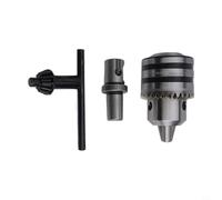 Mandrino magnetico per trapano da 1 5 13 mm e 3 da 16 mm con accessori di collegamento per attività di perforazione efficienti (C)