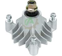 Mandrino mozzo portalama Husqvarna 44" 46" 50" 5 punte trattorino supporto lama