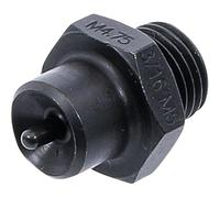 Mandrino Passo 1 D.4,75 mm (3/16) - Per Art. 3057 - Precisione e Compatibilità, Acciaio - D-Work
