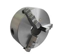 Mandrino per Tornio 100mm Autocentrante a 3+3 Griffe - MA AC M310 - ENG pro