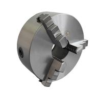 Mandrino per Tornio 200mm Autocentrante a 3+3 Griffe - MA AC M320 - ENG pro