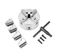 Mandrino per tornio 5" SANOU K12-125 4 ganasce autocentrante mandrino tornio diametro 125 mm