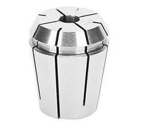 Mandrino per tornio a controllo numerico ERG32, utensile per mandrino di macchine da incisione, foro quadrato posteriore 8 x 6,2 mm DIN - M8, gioco radiale ad alta precisione di 0,