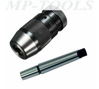 MANDRINO PER TORNIO AUTOSERRANTE ATTACCO B16/1-13 MM trapano colonna codolo mt2