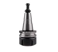 Mandrino Per Tornio Con Pinza Di Bilanciamento ISO30 ER32 45L G2.5 30000 Giri/min CNC, Portautensili In Acciaio Inossidabile Con Perno Di Trazione, Accessori Per Tornio Di Fresatura Portautensili per