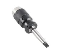 Mandrino per tornio, Mandrino per trapano Capacità 1-16 mm Mandrino per trapano per tornio senza chiave autoserrante in acciaio di tipo 45 con attacco conico MT2-JT3 Mandrino per