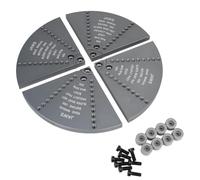 Mandrino per tornio per legno con ganasce piatte centrifughe per la lavorazione del legno e la lavorazione del legno rotante e strumenti di riparazione del fondo di serraggio e maschera