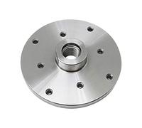 Mandrino per tornio per legno da 150 mm con filettatura M33 x 3,5 filettatura accessori per utensili per tornitura del legno Pannello di controllo per tornio per legno (dimensioni: 150 mm M18 x 2,5)