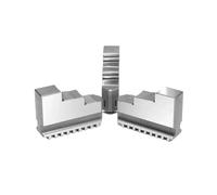 Mandrino per tornio per legno, Mandrino for tornio a 3 griffe, pezzo di ricambio, ganasce esterne interne for K11-125 K11-130(125 130 External Jaw)