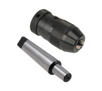 Mandrino per Tornio/Trapano a colonna 3-16mm attacco B18 + adattatore MT3-B18