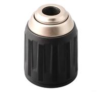 Mandrino per trapano 1/2'' senza chiave per DDF482 DDF484 DHP484 BDF452 - Ricambio per 766027-7 766008-1, mandrino senza chiave compatibile con i modelli 766008-1 763193-1 Parte di ricambio,