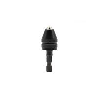 Mandrino per trapano 1 pz 0,3-3,6 mm/0,3-6,5 mm/0,6-8,0 mm 1/4" mandrino autoserrante adattatore con gambo esagonale convertitore cambio rapido(1PC(0.6-8.0mm))