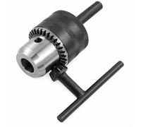 MANDRINO PER TRAPANO A CREMAGLIERA 13MM + ADATTAT. SDS PER PUNTE MAX 16mm
