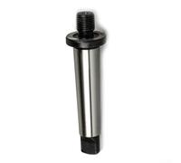 Mandrino per trapano Arbor Morse Taper MT1 Adattatore di precisione per utensili da per terra in acciaio 1MT gambo a 1/2 "-20 filettato mandrino mandrino mandrino strumento pergolato