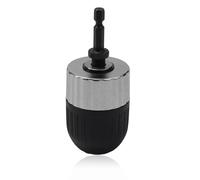 Mandrino per trapano autoserrante 213 mm adattatore gambo esagonale senza chiave