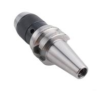 Mandrino per trapano CNC, supporto per manico BT, design integrato con meccanismo di serraggio automatico per un uso efficiente della fresa (BT30-APU13)