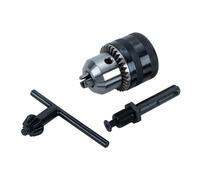 Mandrino per trapano con chiave Wolfcraft 2649000