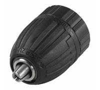 Mandrino per trapano con chiave Wolfcraft economy line 2642000