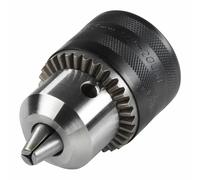 Mandrino per trapano con chiave Wolfcraft economy line 2645000