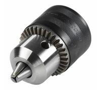 Mandrino per trapano con chiave Wolfcraft economy line 2645000
