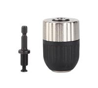 Mandrino per Trapano da 213 Mm, 2-13 Mm 3 8-24UNF Conversione Autoserrante Forniture per Strumenti di Perforazione Autoserrante 824UNF