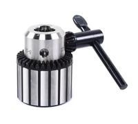 Mandrino per trapano da 3/16"-3/4", mandrino per trapano con chiave a chiave con cuscinetto a manicotto resistente, albero MT4-B22