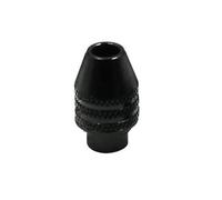 Mandrino per trapano elettrico Mandrini mini universali da 0,3-3,2 mm, lunghezza 24, punta trapano senza chiave 18 for utensili rotanti, mandrino M8*0,75, 1 pz(18mm)
