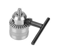 Mandrino per Trapano Elettrico Tipo Mini Chiave 0,6 a 6,5 mm, Gamma di Serraggio con Chiave per Mandrino, per Trapano (-GS07487-02)