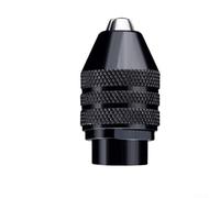 Mandrino per trapano in metallo senza chiave da 0,4 mm-3,4 mm per utensile rotante Dremel 4486, compatibile con i modelli 4000, 3000, 200, 100, 780, 770, 750, 8200, 800 e attacchi 212, 225, 575 per