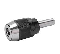 Mandrino per Trapano Integrato, Punta a Serraggio Massimo Strumenti Hardware Buona Durata Facile Utilizzo Mandrino per Trapano Integrato con Codolo Cilindrico da 20 Mm per