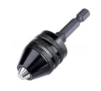 Mandrino per trapano Mandrino autoserrante, punte for trapano elettrico, convertitore di pinza, estensione, adattatore for cambio gambo esagonale(1PC(0.3-3.6mm))
