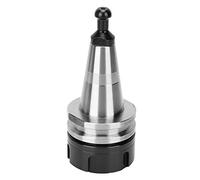 Mandrino per Trapano, Mandrino per Portautensili con Pinza di Bilanciamento Automatico per Utensili in Acciaio Al Carbonio ISO30-ER32