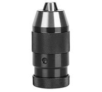 Mandrino per trapano, mandrino per trapano super resistente Accessori per attrezzature industriali senza chiave JT33 13mm
