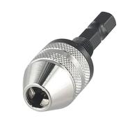 Mandrino per trapano Mini mandrino autoserrante, punte for trapano elettrico, convertitore di pinza, estensione, adattatore for mandrini for cacciaviti(0.3-3.4mm)
