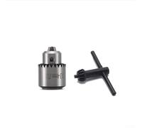Mandrino per trapano motore JT0 progettato in modo efficiente che fornisce un collegamento affidabile per le apparecchiature elettriche con una dimensione del morsetto fino a 48 mm di diametro