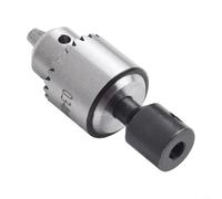 Mandrino per trapano motore JT0 progettato in modo efficiente che fornisce un collegamento affidabile per le apparecchiature elettriche con una dimensione del morsetto fino a 48 mm di diametro