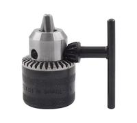 Mandrino per trapano per avvitatore a percussione, testa di conversione trapano elettrico smerigliatrice angolare,Mandrino per trapano da 1,5-10 mm