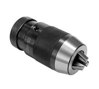 Mandrino per trapano professionale senza chiave da 5-20 mm autoserrante senza chiave B22 Mandrino per tornio Trapano elettrico 5-20mm Capacità di serraggio Mandrino per trapano
