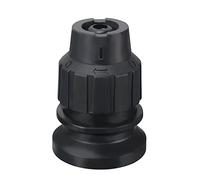 Mandrino per trapano resistente Strumento adattatore mandrino per trapano rotante Martello adattatore per punta da trapano conico 10 mm Adattatore per mandrino per trapano a percussione per avvitatore