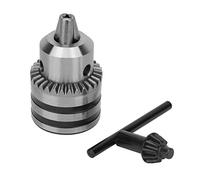 Mandrino per trapano Respicefinem Unf 9×7×6 3.0 16 mm B16 Adattatore per mandrino per trapano Set di utensili per fresatura Mandrino per trapano a chiave